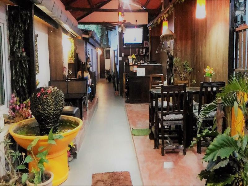 Hotel Tamada House Chiang Mai Zewnętrze zdjęcie