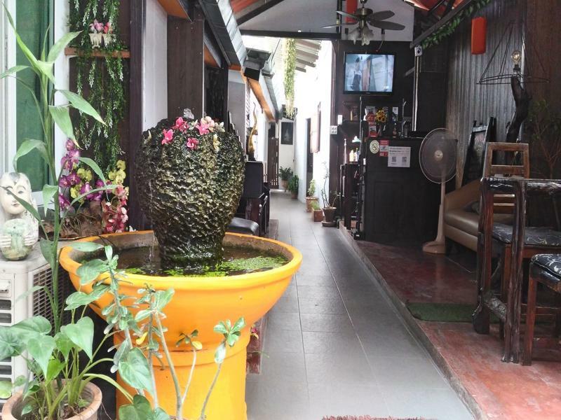 Hotel Tamada House Chiang Mai Zewnętrze zdjęcie